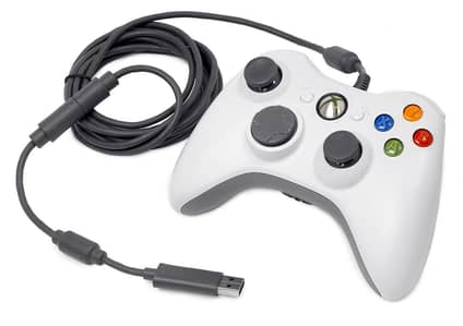 Xbox 360 Wire Controller