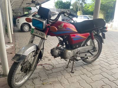 Honda CD 70 | 9/10 Condition | First owner | Genuine Bike | 2006 Model
