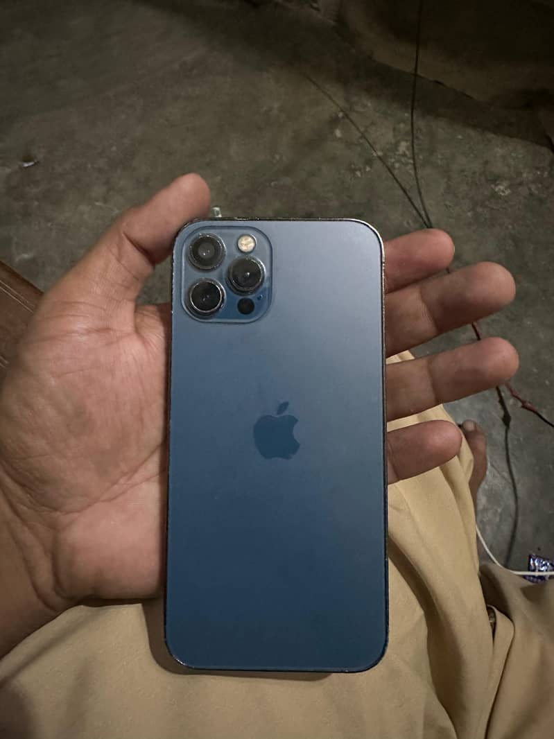 Apple iPhone 12 Pro 0