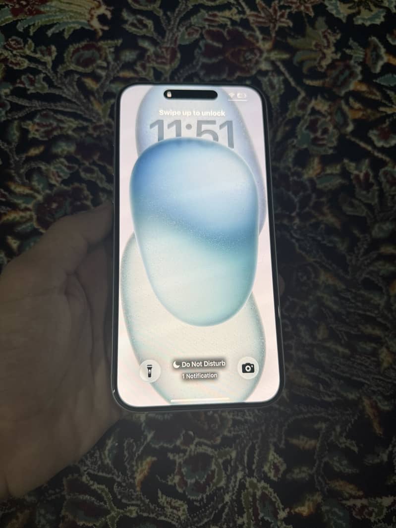Apple iPhone 15 plus 5