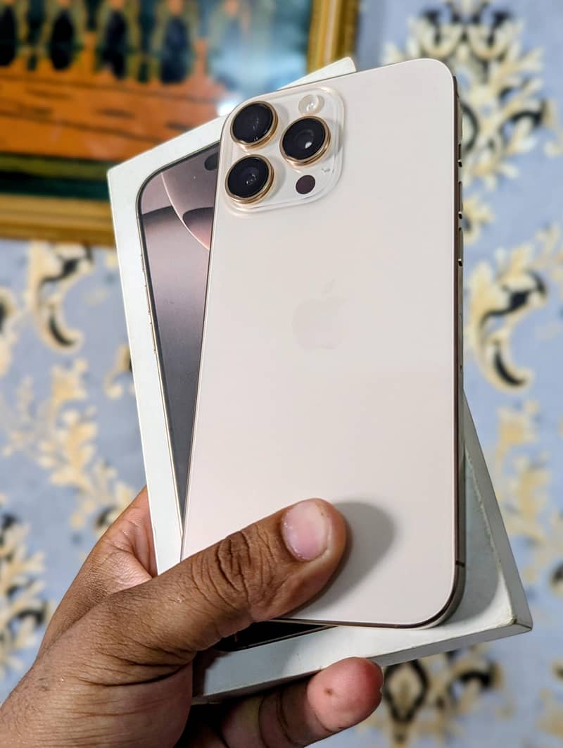 iPhone 16 Pro Max 1