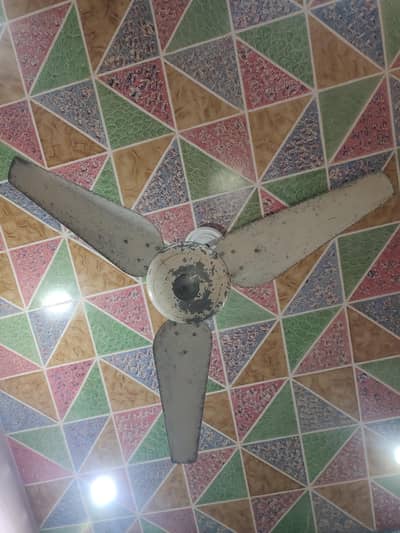 Ceiling Fan 100% Copper wrending Original