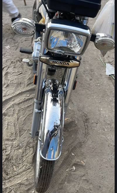 Honda 125