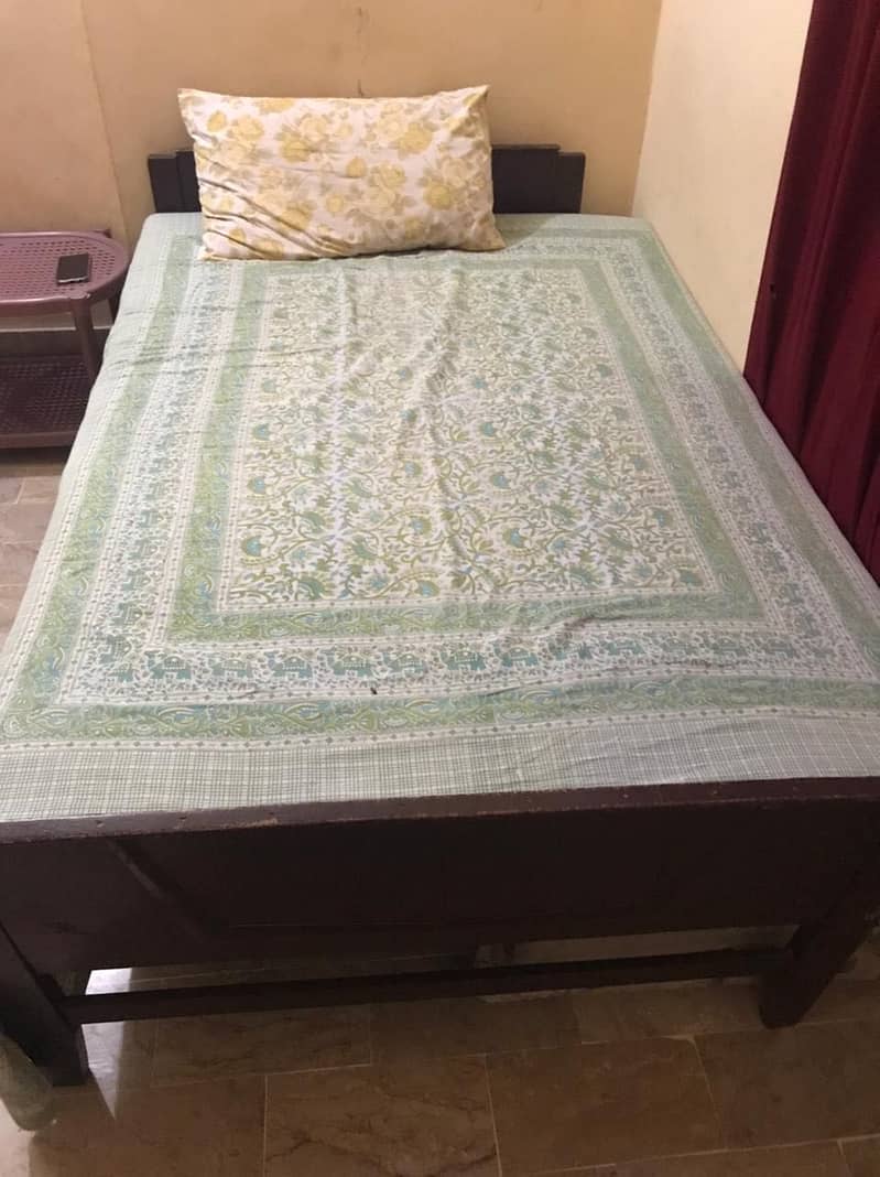 Single Bed 0