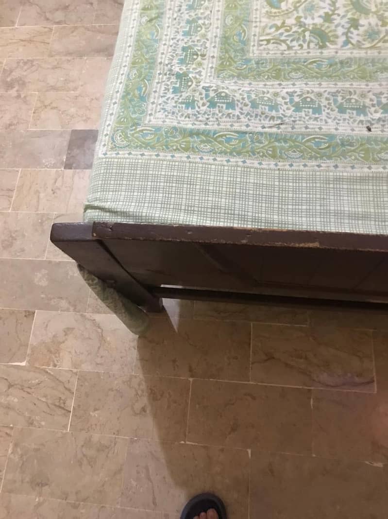 Single Bed 1