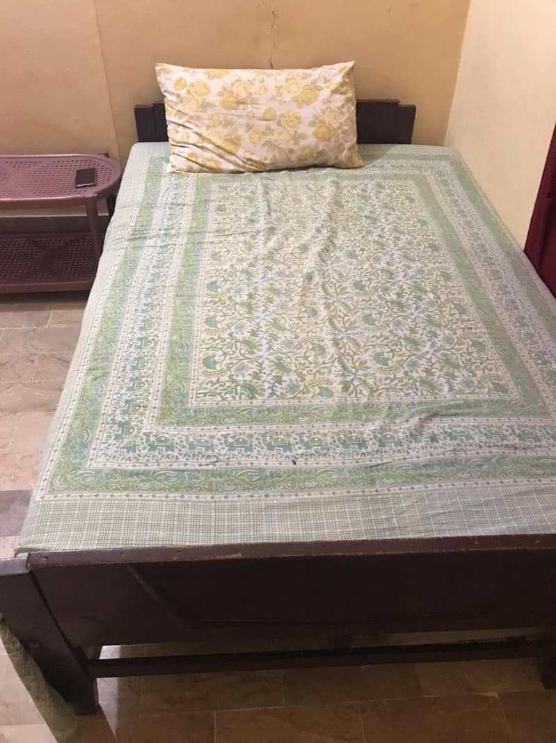 Single Bed 2