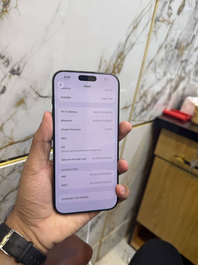 Apple iPhone 16 Pro Max 2