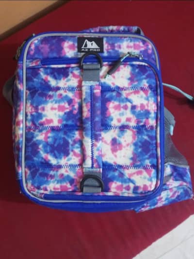 Imported Arctic Zone AZ Pro Kids Lunch Bag