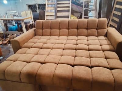 Best premium 7 seater sofa cumb