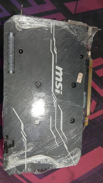 Nvidia GTX 1660 Super OC Edition
