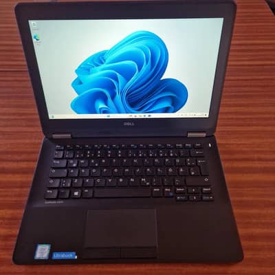 Dell i5 6th Generation Latitude E7270