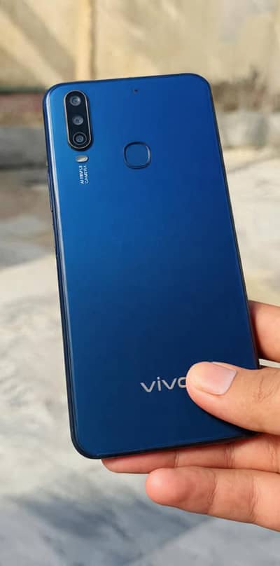 Vivo Y15