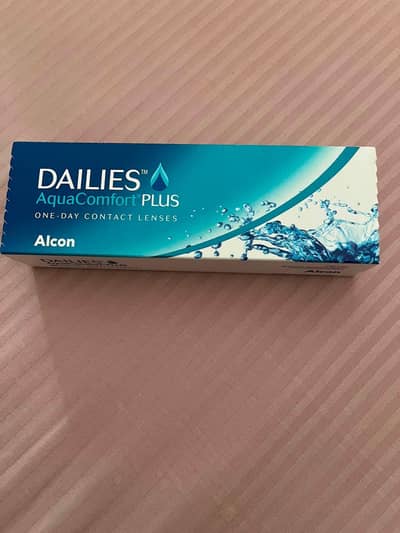 DAILIES  LENSES