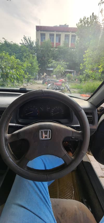 Honda city 2000