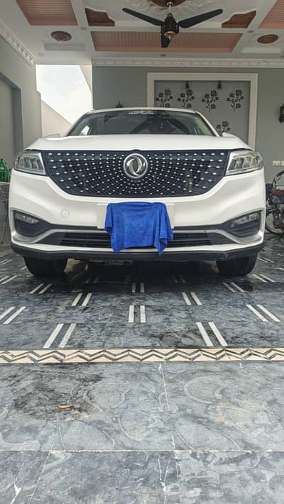 Changan Oshan sey behter Glory 580 pro 2022 register 2022 islamabad