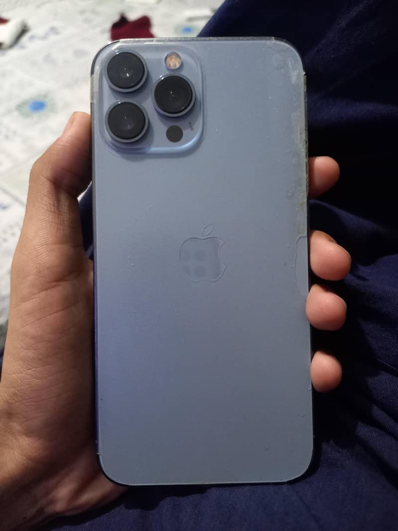 Apple iPhone 13 Pro Max 0