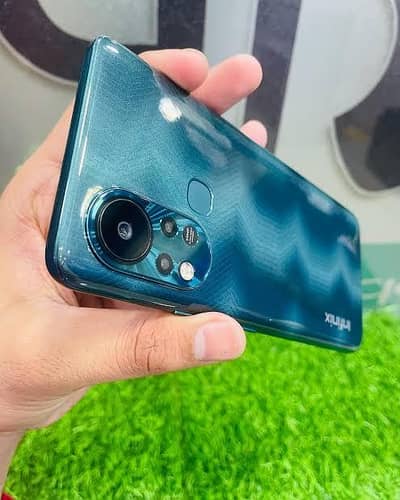 Infinix Hot 11s All to all ok 10/10 pta approved 6/128 sealed
