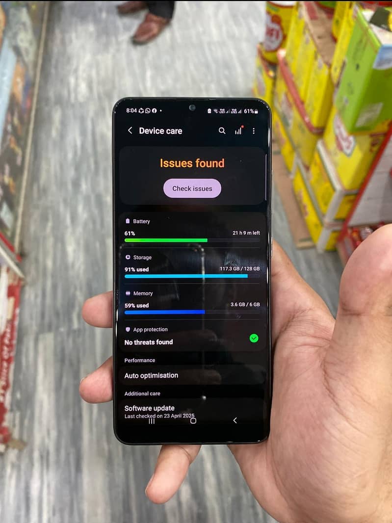 Samsung A32 8