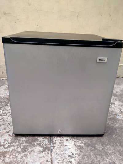 mini fridge Haier