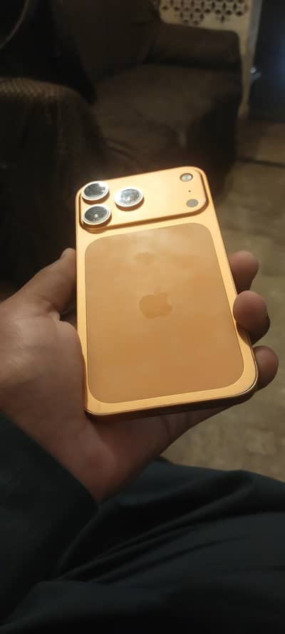 Apple iPhone Xr convert in 17 pro
