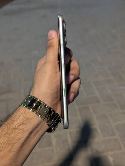 Infinix Note edge 5G