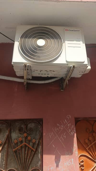 Dawlance 1.5 ton ac