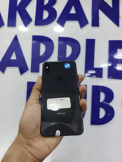 iPhone XS Max 64GB JV | All OK | Rs. 38,000