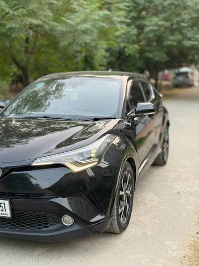 Toyota C-HR 2017