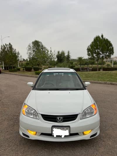 Honda Civic Oriel 2004