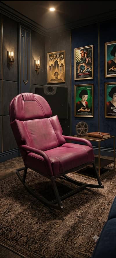 Swing chair outdoor and indoor relaxing and comfortable