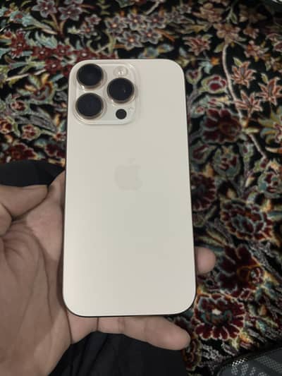 Apple iPhone 16 Pro