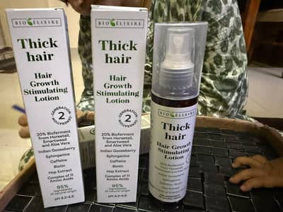 hair growth serum 100% original