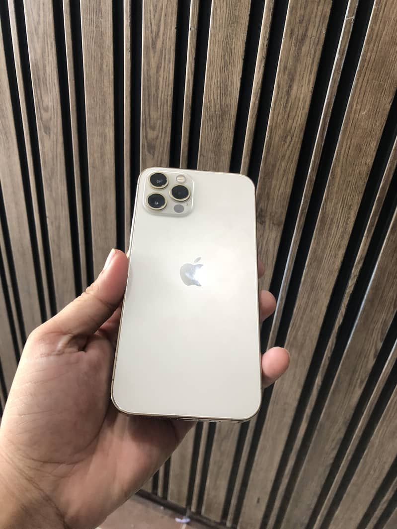 Apple iPhone 12 Pro 5