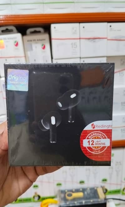 Pro2 wireless earbuds  Black colour