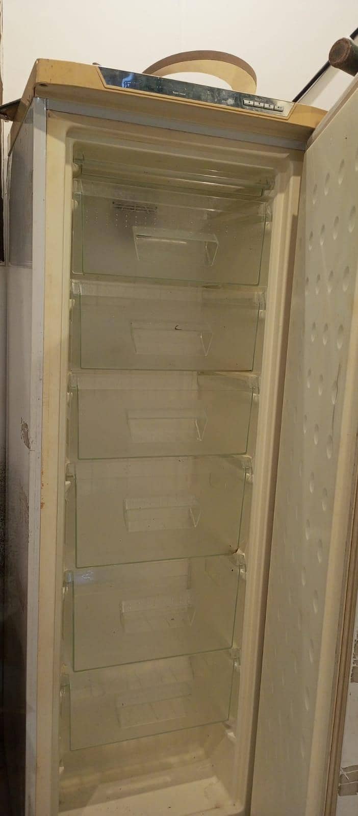 vertical freezer 3