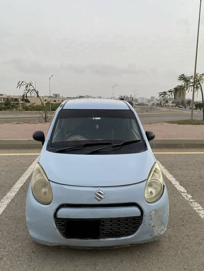 Suzuki Alto 2012