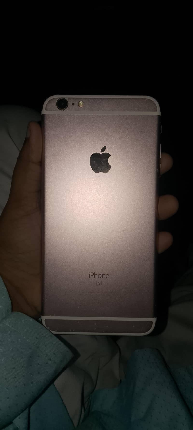 Apple iPhone 6S Plus 0