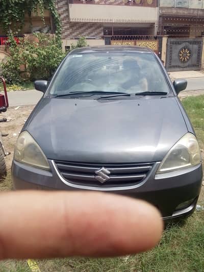 Suzuki Lianalxi 2007