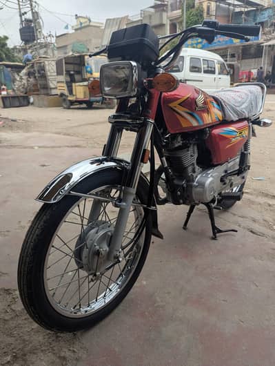 Honda 125 # 03142191800