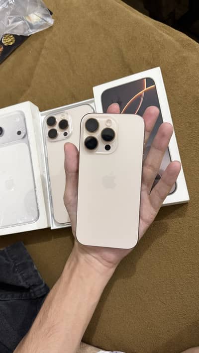 Apple iPhone 16 Pro