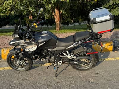 BenelliTRK251