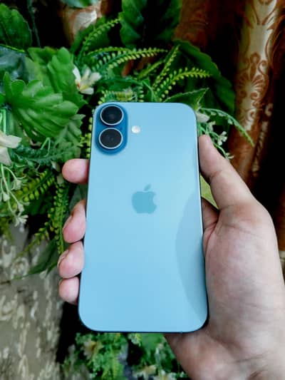 Apple iPhone 16 256 (MDM)