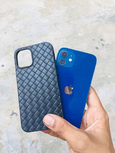 iPhone 12 64 GB factory unlock total original