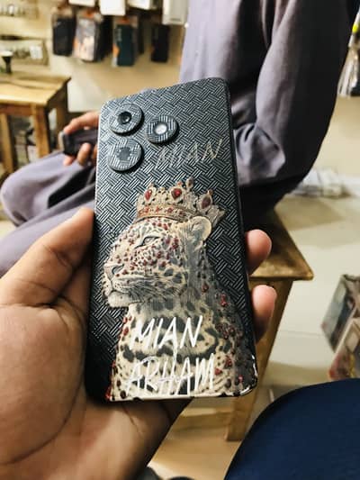 Tecno Spark Go