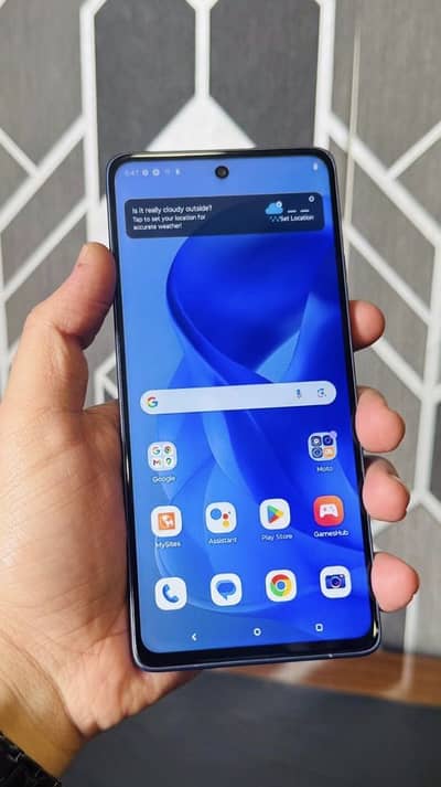 Motorola Moto G Play