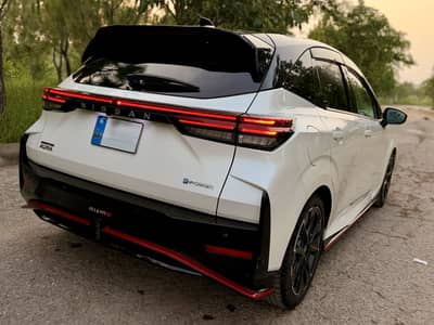 Nissan Note E Power 2022