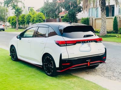 Nissan Note E Power 2022