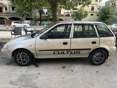 Suzuki Cultus VXR 2007 / 03018063175