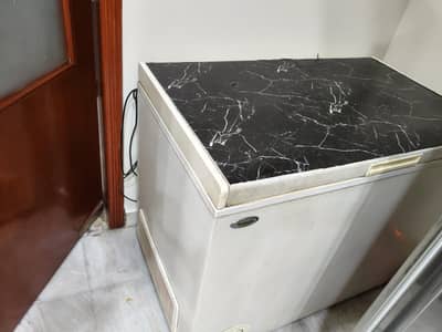 Waves 14 CFT Single Door Deep Freezer – Excellent Condition