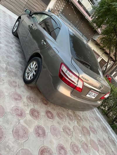 Toyota Premio 2008
